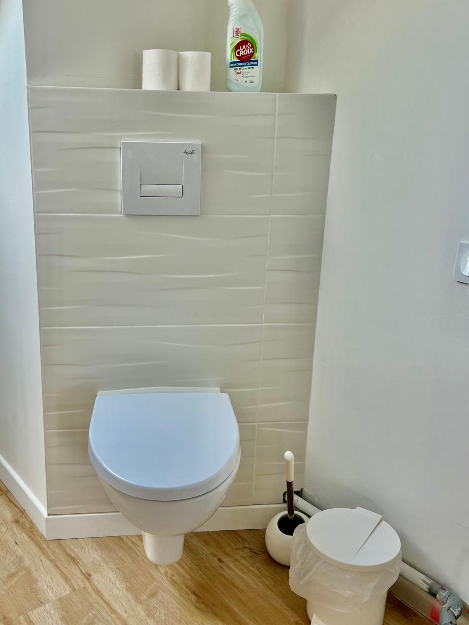 Apartment Les Sept Iles Baden