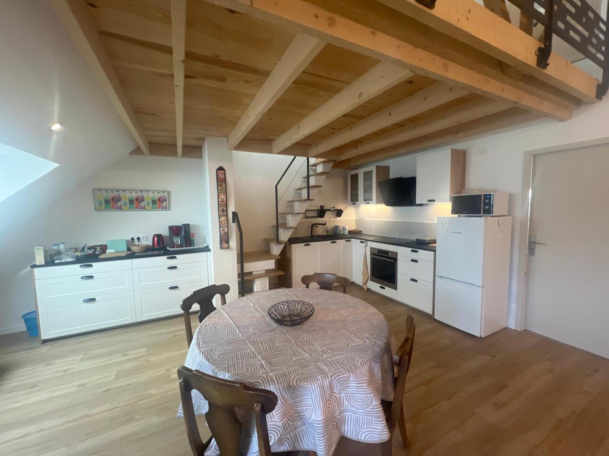 Apartment Les Sept Iles Baden