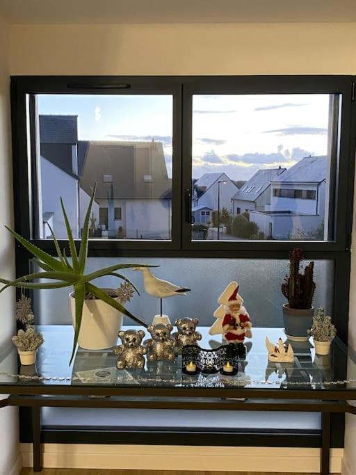 Les Sept Iles Apartment