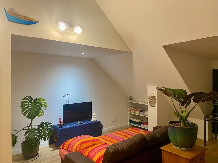 Les Sept Iles Apartment *