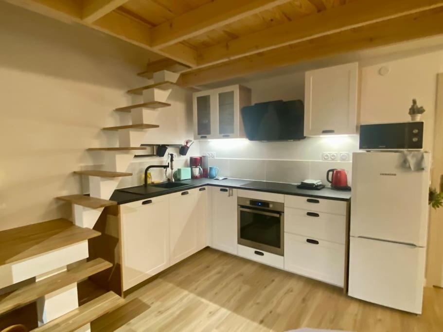 Les Sept Iles Apartment *