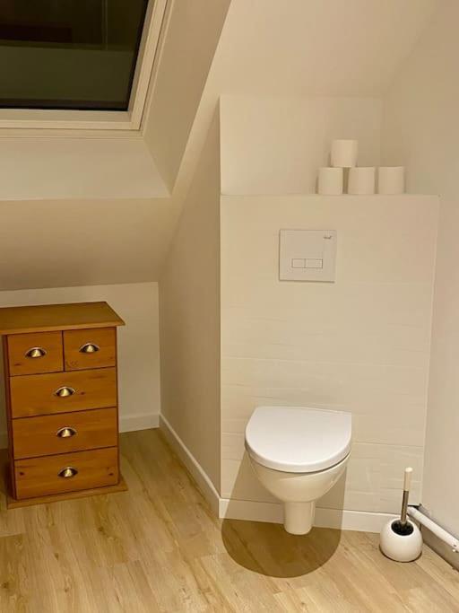 Les Sept Iles Apartment Baden