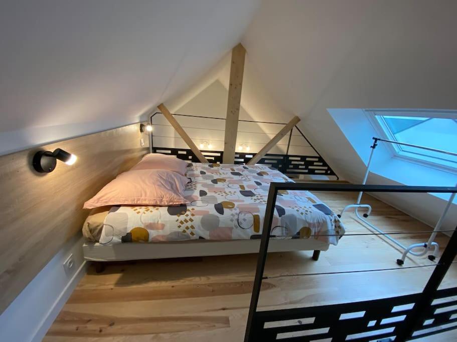 Les Sept Iles Apartment *