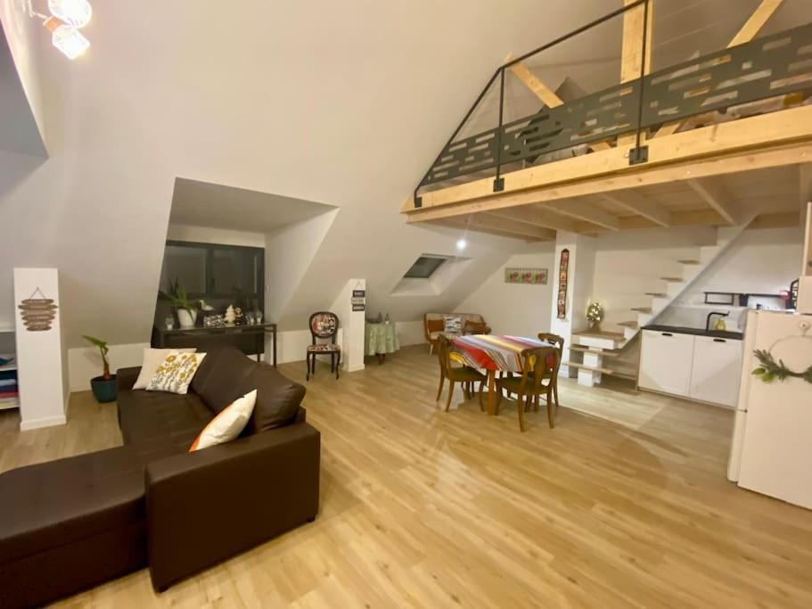 Apartment Les Sept Iles *